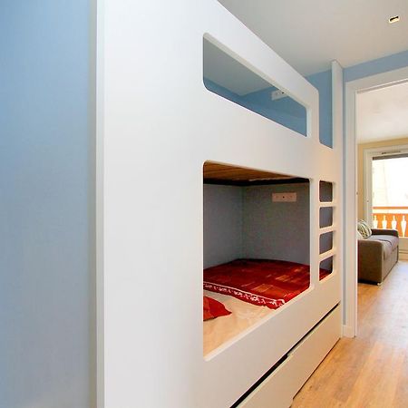 Le 24 Apartment เลส์เดอซาลป์ ภายนอก รูปภาพ