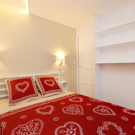 Le 24 Apartment เลส์เดอซาลป์ ภายนอก รูปภาพ