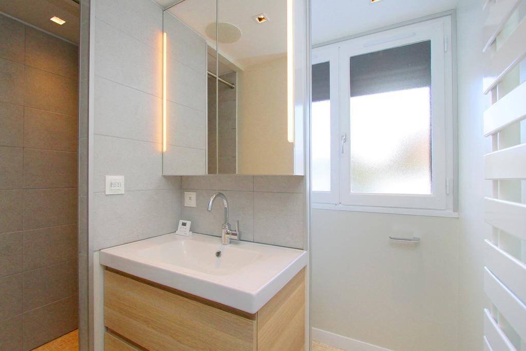 Le 24 Apartment เลส์เดอซาลป์ ภายนอก รูปภาพ