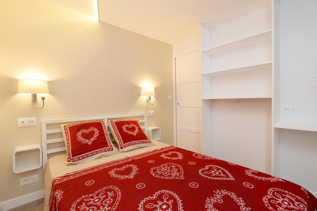 Le 24 Apartment เลส์เดอซาลป์ ภายนอก รูปภาพ
